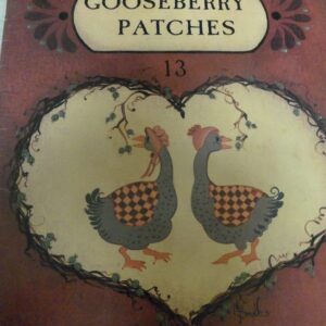 Gooseberry Patches – Book 13