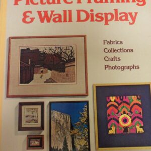 Picture Framing & Wall Display