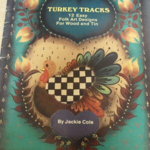 Turkey Tracks – Books 8