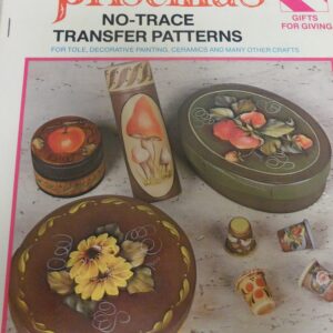 Priscilla’s No-Trace Transfer Patterns