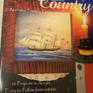 Down East Country – Narrative Primitive Landscapes