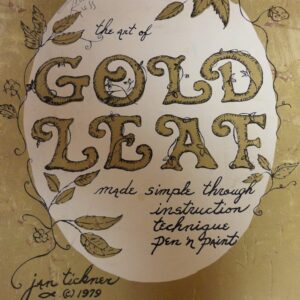 The Art of Gold Leaf