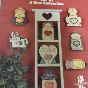 Love Chunks – Vol III A New Generation