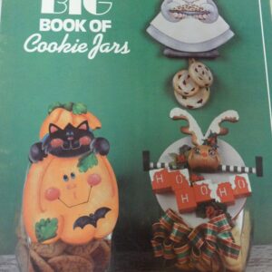 The Big Book of Cookie Jars