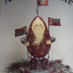 A Santa Salute