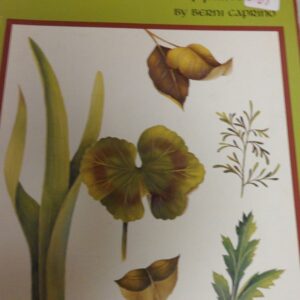 Leaf it… and love it! – A “how to” book on leaf painting