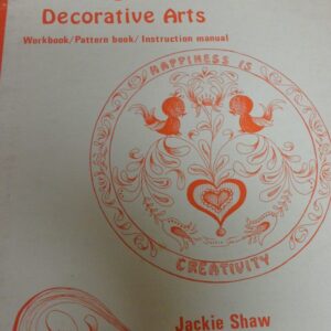 Session II Tole Techniques and Decorative Arts