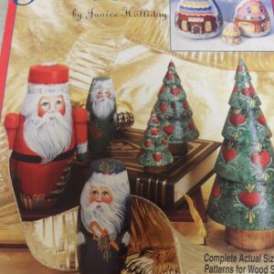 Painted “Holliday”