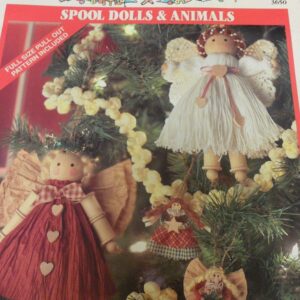 Spool Dolls & Animals
