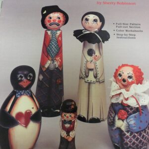 Folk Art Takes a Turn
