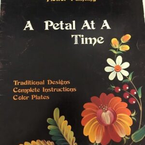 An Introduction to Russian Flower Painting A Petal at a Time