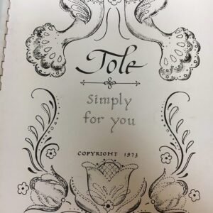 Tole Simply for You