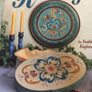 A Worldwide Art Rosemaling