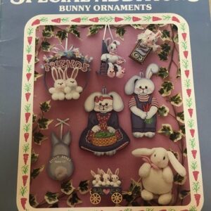 Special Additions Bunny Ornaments Book Two
