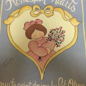 Homespun Hearts