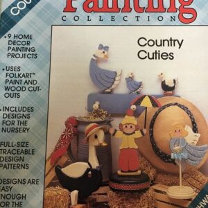 Plaid’s Painting Collection Country Cuties