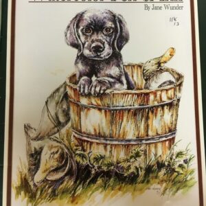 Watercolor Pen & Ink