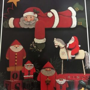 Nothing but Santas Too