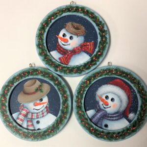 Snow People