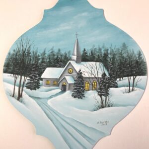 Little Grey Church
