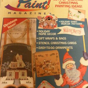 Lets Paint Magazine