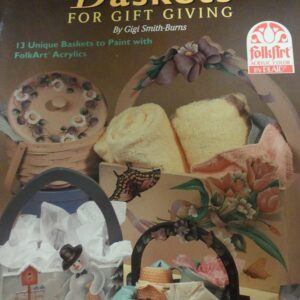 Pretty Baskets for Gift Giving
