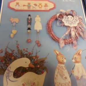 Susan’s Tole Tales