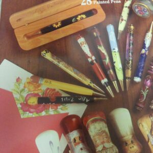 Painted Pens