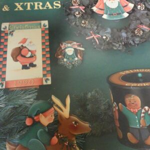 Santas, Elves & Xtras
