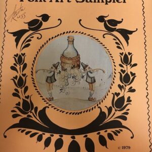 Folk Art Sampler Vol. II