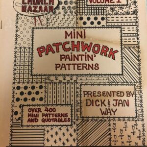 Mini Patchwork Paintin’ Patterns