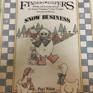 Finders Keepers – Snow Business
