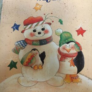 Snicker Doodles’ Winter