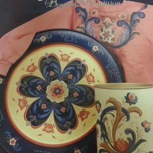 Rosemaling Beyond Tradition