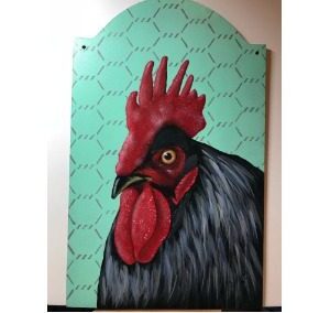Bantan Rooster