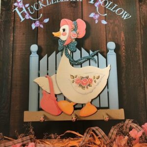 Down in Huckleberry Hollow