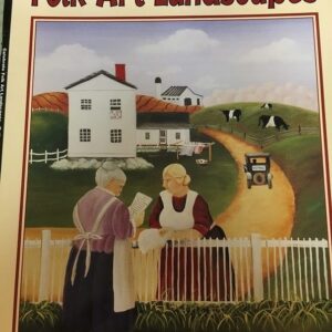 Folk Art Landscapes
