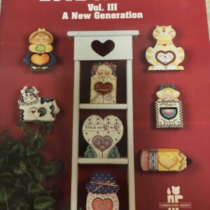 Love Chunks Vol. III – A New Generation