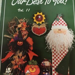 Provo Craft Presents – Our Best to You! Vol.II