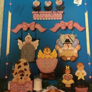 Wooden Writes – Inspirations Book II