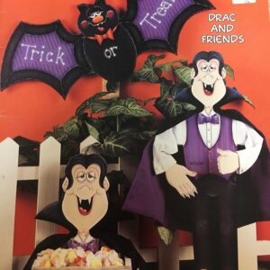 Wooden Wonder’ - Drac and Friends