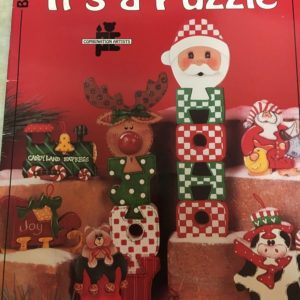 It’s a Puzzle