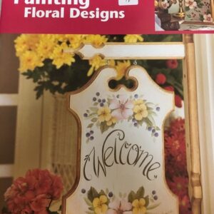 Painting Floral Design