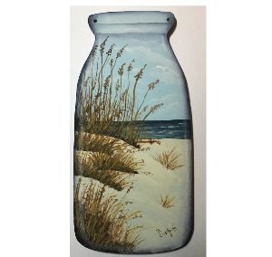 Sand Dune in a Bottle