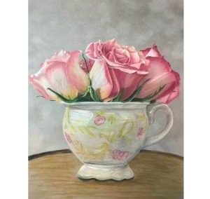 Teacup Roses