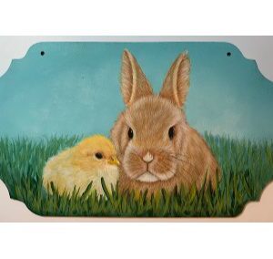 Bunny and Chick