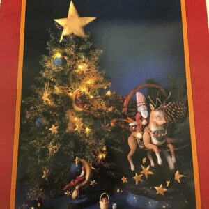 Starring Santa