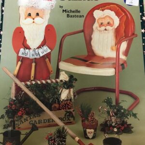 Star Spangles Santas