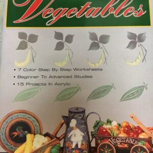 Guide to Painting Vegetables