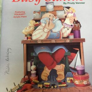 Prudy’s Busy Santas